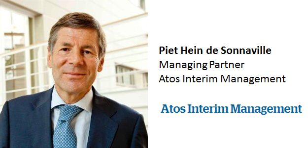 Piet Hein de Sonnaville - Atos Interim Management